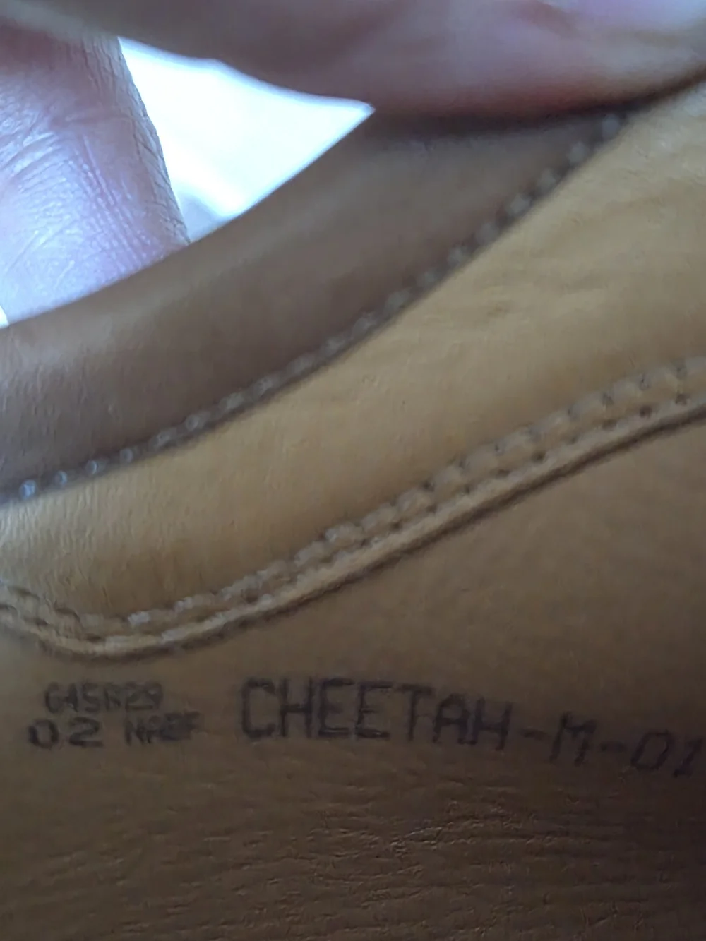 VTG 1991 Bally Cheetah Swiss Heritage 700th Anniversary Sneaker